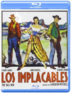 The Tall Men (Blu-Ray)